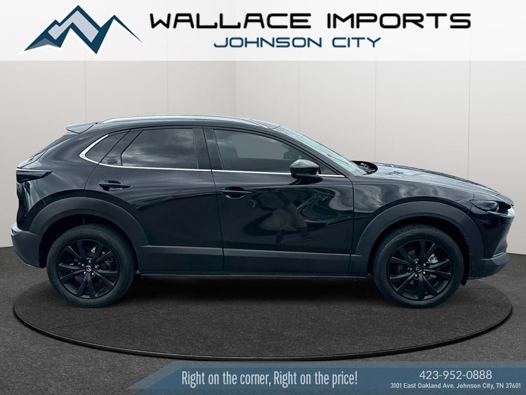 2022 Mazda Mazda CX-30 2.5 S Premium Package