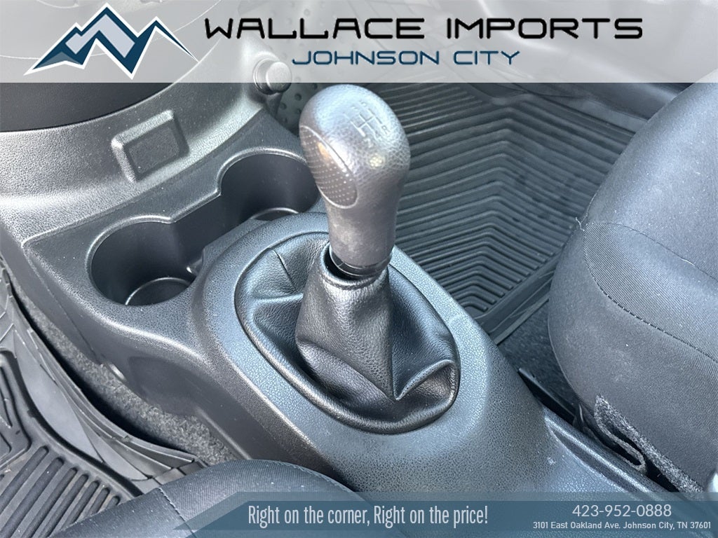 2017 Nissan Versa 1.6 S