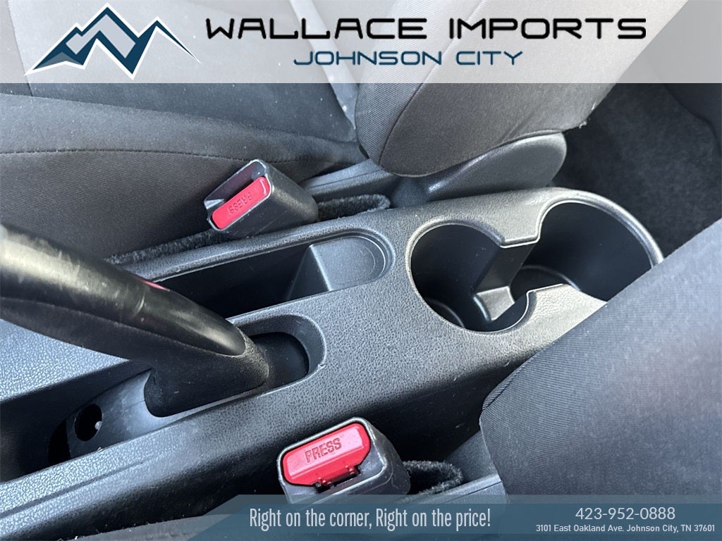 2017 Nissan Versa 1.6 S