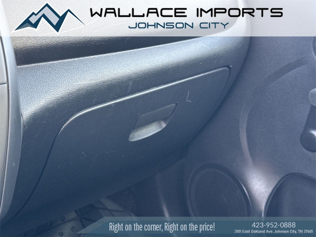 2017 Nissan Versa 1.6 S