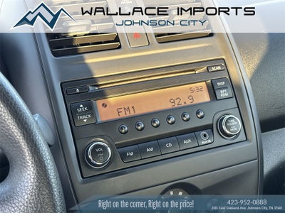 2017 Nissan Versa 1.6 S