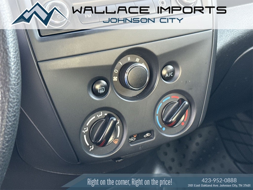 2017 Nissan Versa 1.6 S