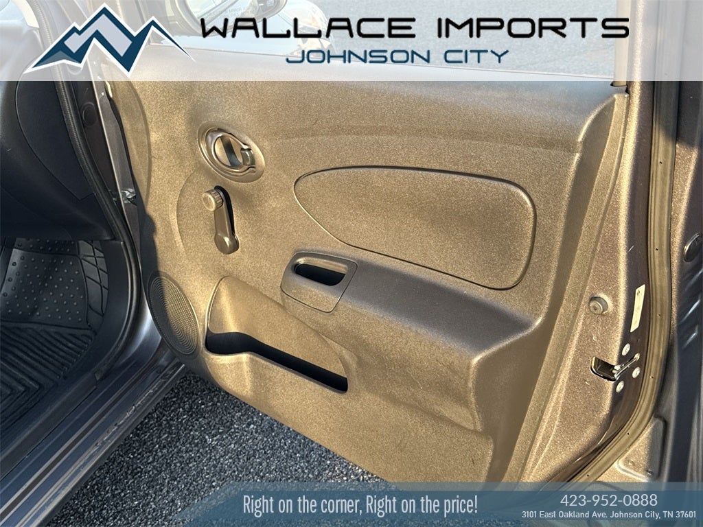 2017 Nissan Versa 1.6 S