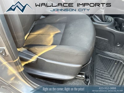 2017 Nissan Versa 1.6 S