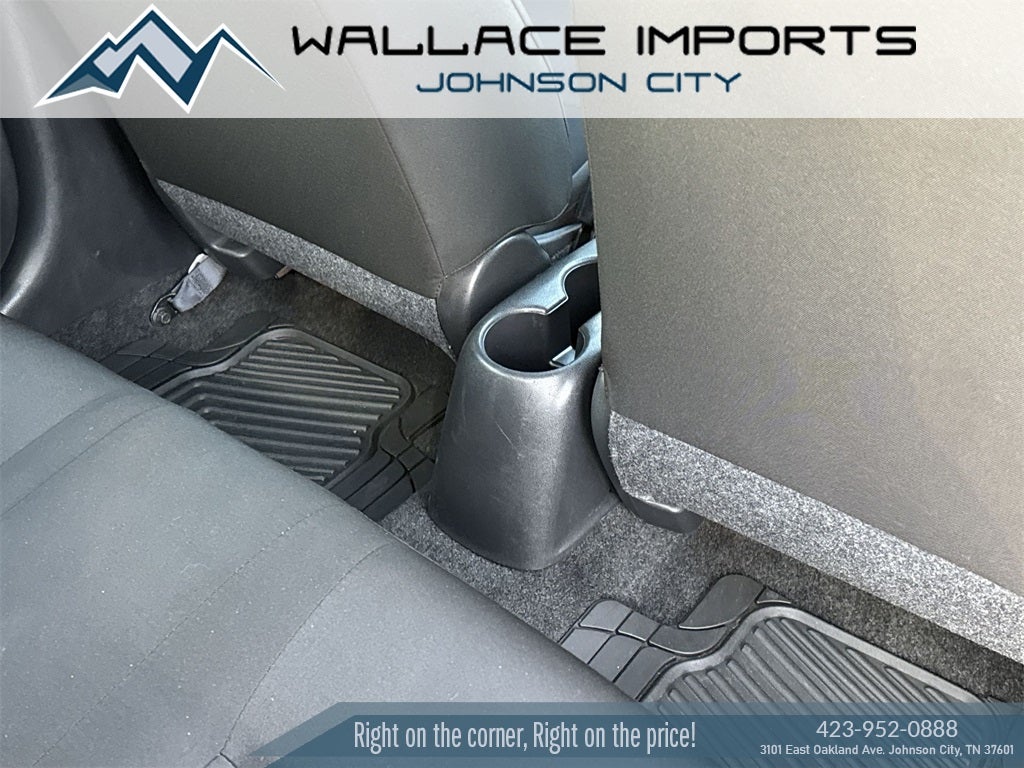 2017 Nissan Versa 1.6 S