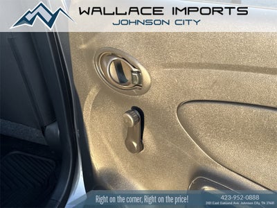 2017 Nissan Versa 1.6 S