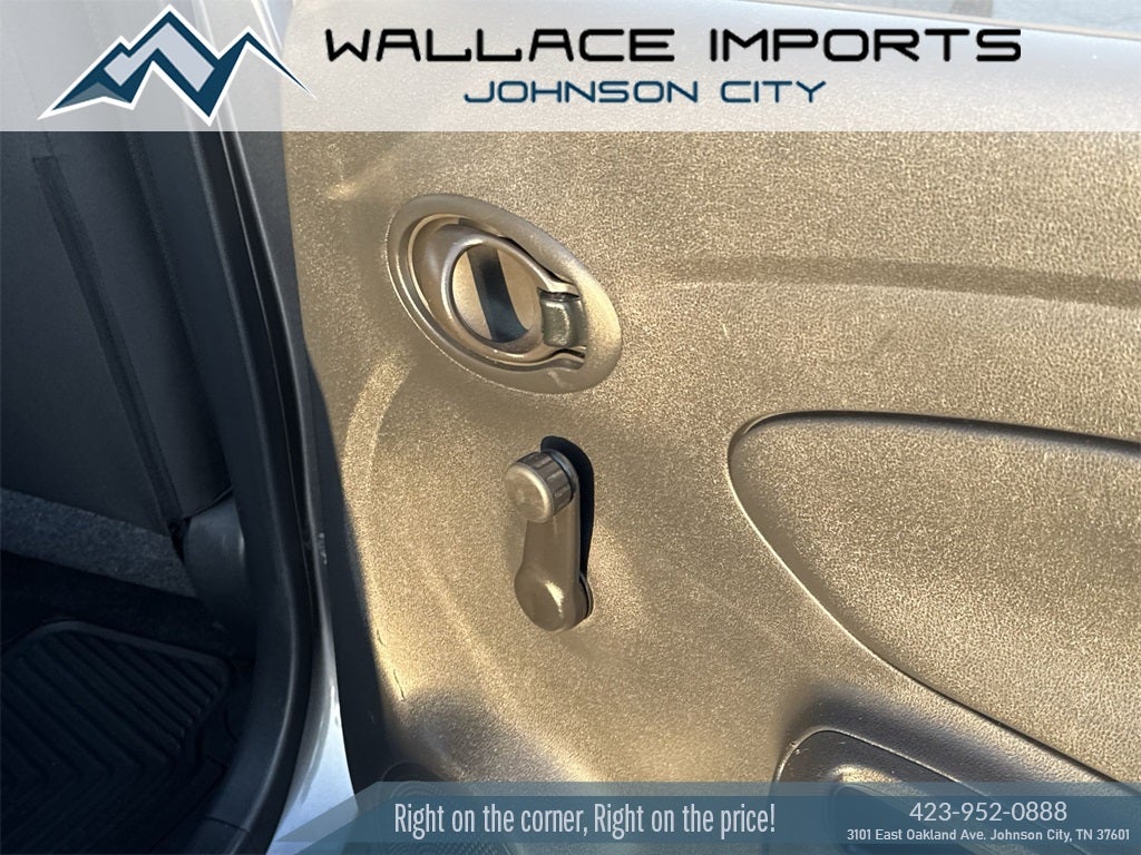 2017 Nissan Versa 1.6 S