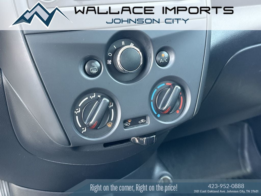 2018 Nissan Versa 1.6 S Plus