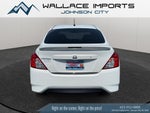 2018 Nissan Versa 1.6 S Plus