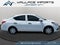 2018 Nissan Versa 1.6 S Plus