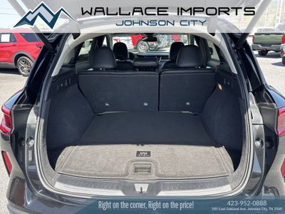 2019 INFINITI QX50 LUXE