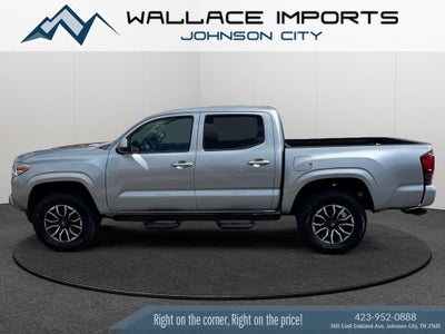 2023 Toyota Tacoma SR V6