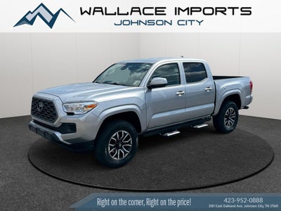 2023 Toyota Tacoma SR V6
