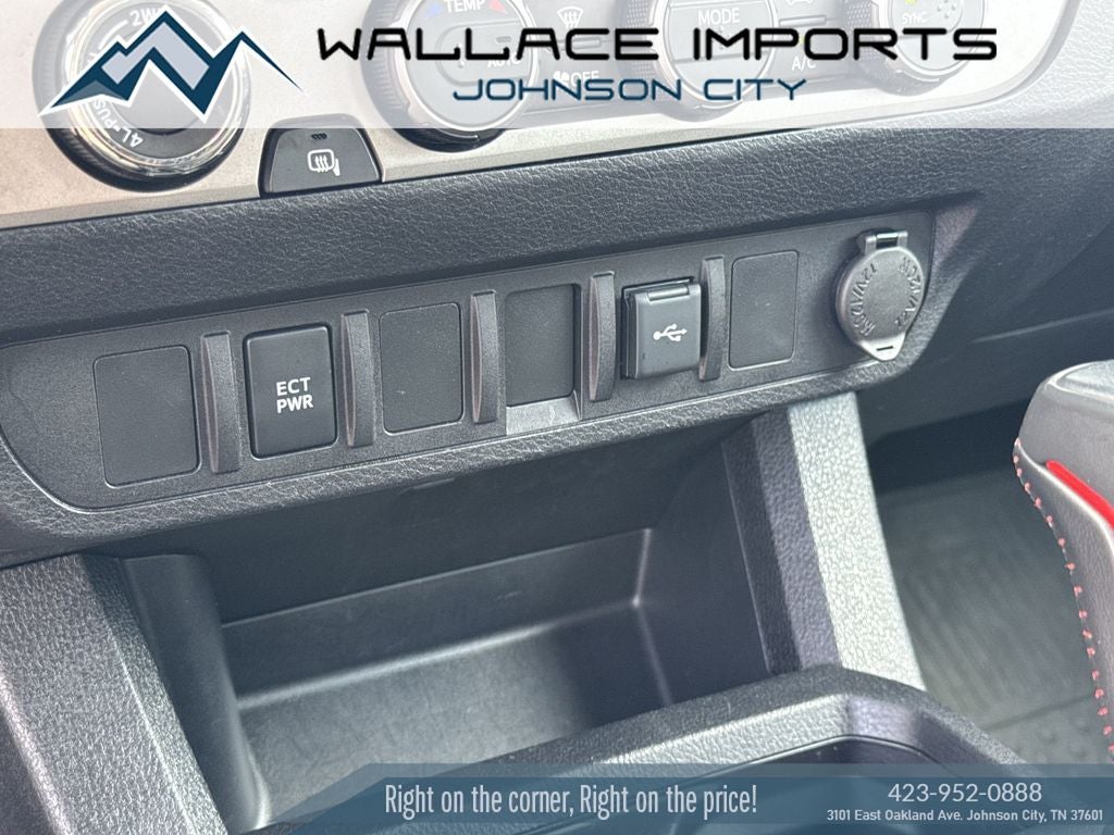 2023 Toyota Tacoma SR V6