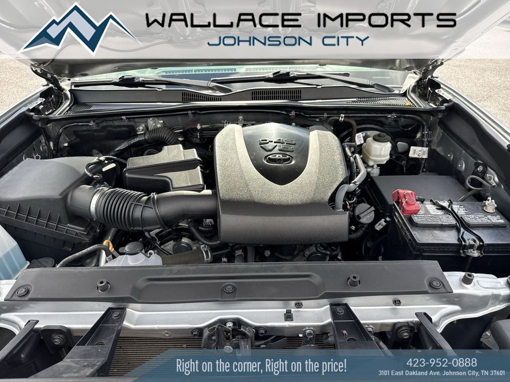 2023 Toyota Tacoma SR V6