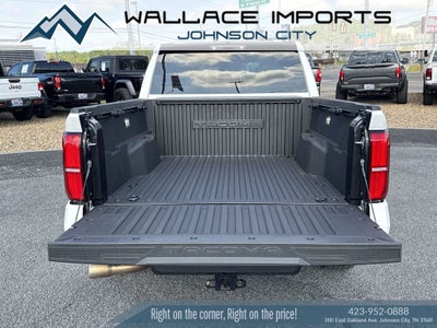 2025 Toyota Tacoma SR5