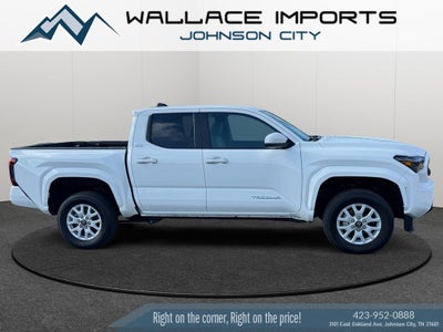 2025 Toyota Tacoma SR5