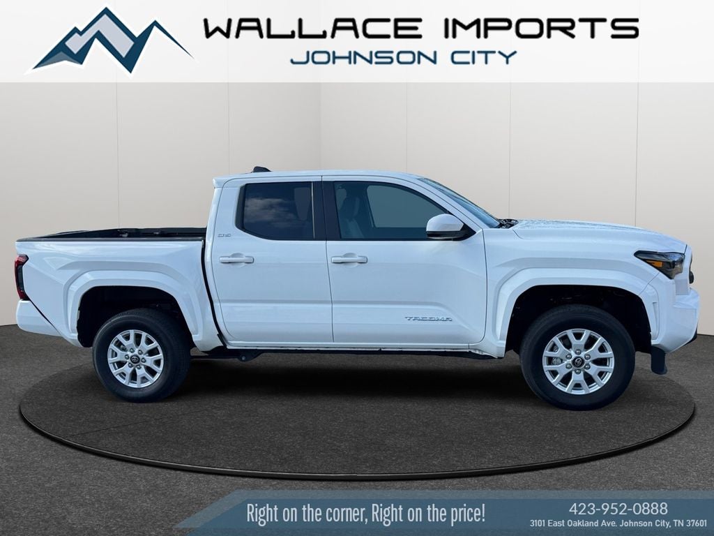 2025 Toyota Tacoma SR5