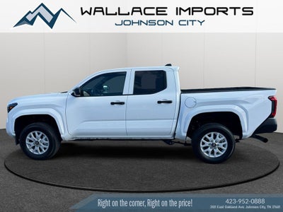 2024 Toyota Tacoma SR