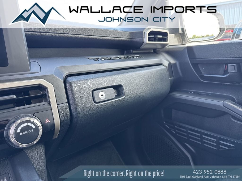 2024 Toyota Tacoma SR