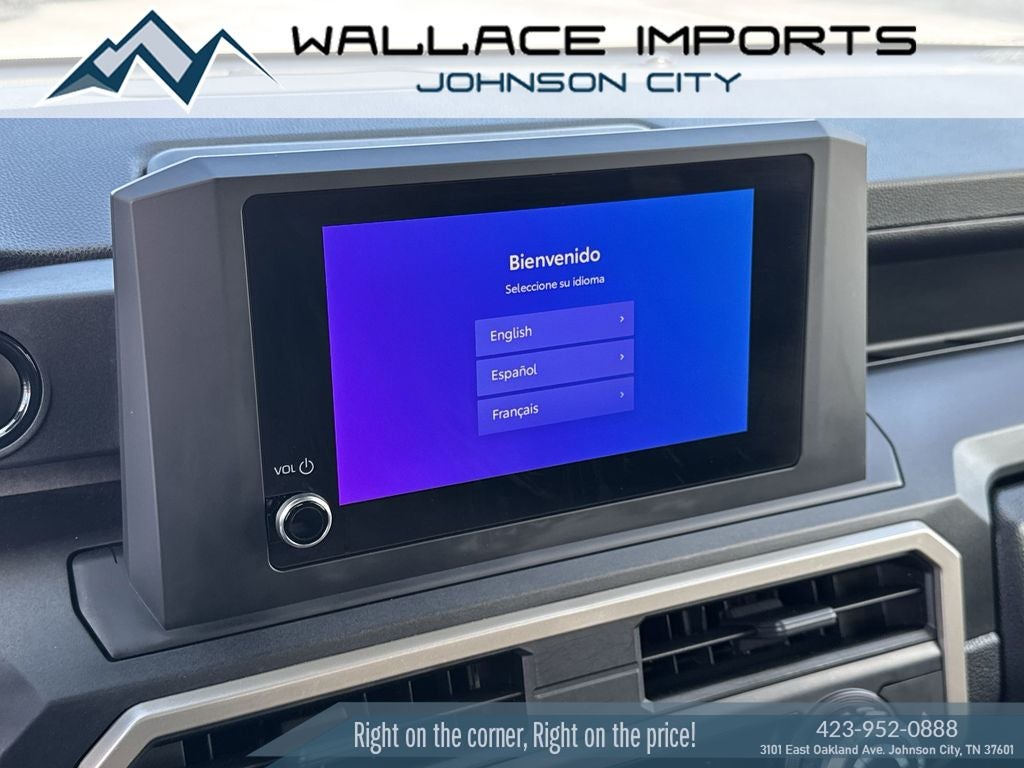 2024 Toyota Tacoma SR