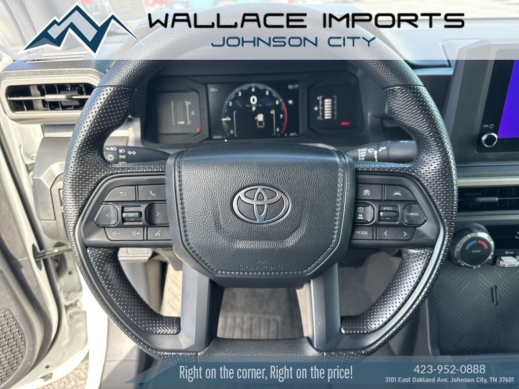 2024 Toyota Tacoma SR