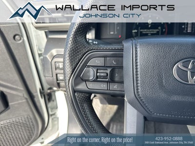 2024 Toyota Tacoma SR