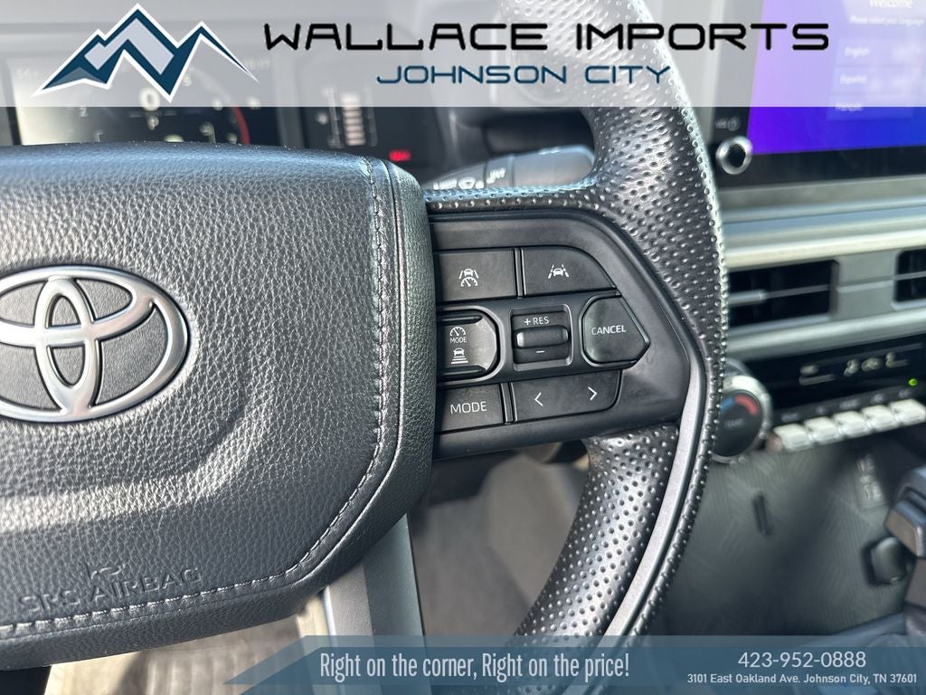 2024 Toyota Tacoma SR