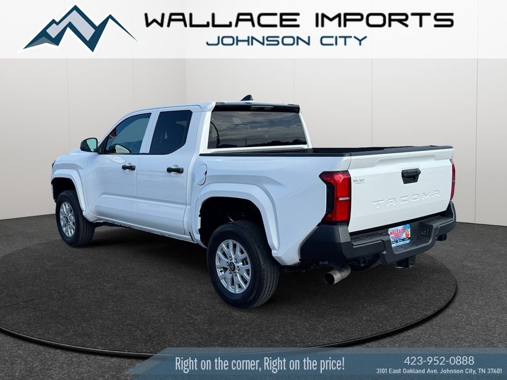 2024 Toyota Tacoma SR