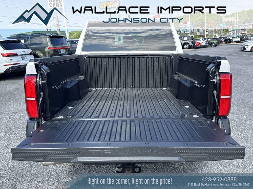 2024 Toyota Tacoma SR