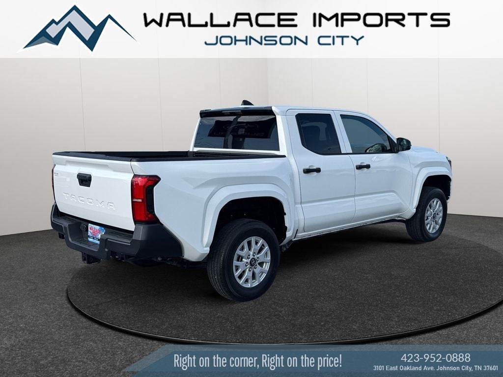 2024 Toyota Tacoma SR