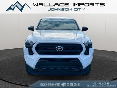 2024 Toyota Tacoma SR