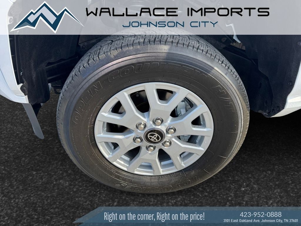 2024 Toyota Tacoma SR