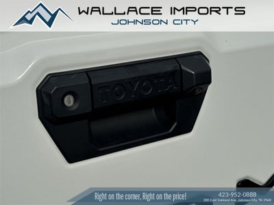 2024 Toyota Tacoma SR