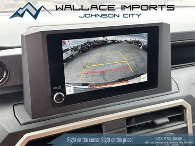 2024 Toyota Tacoma SR