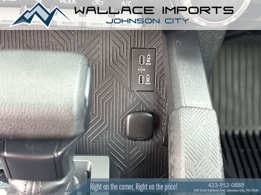 2024 Toyota Tacoma SR