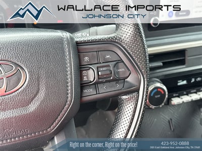 2024 Toyota Tacoma SR