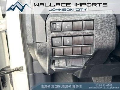 2024 Toyota Tacoma SR