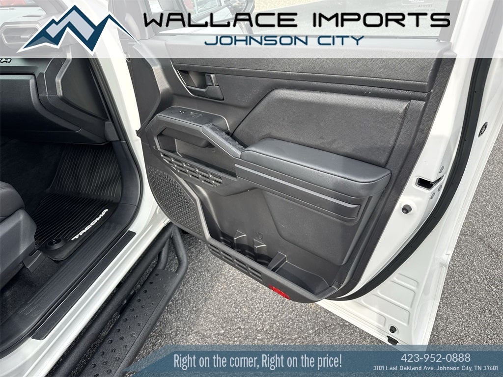 2024 Toyota Tacoma SR