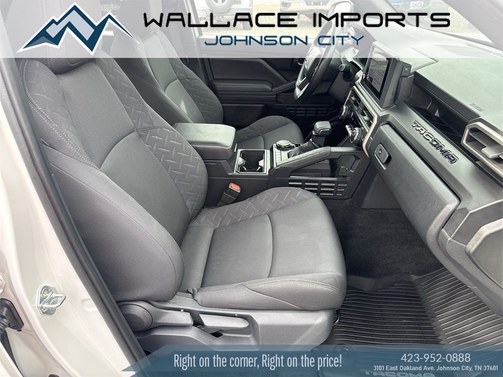 2024 Toyota Tacoma SR