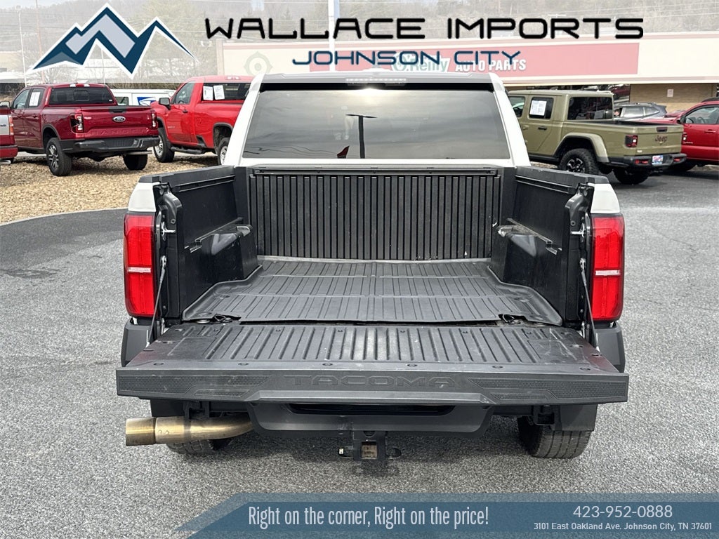 2024 Toyota Tacoma SR