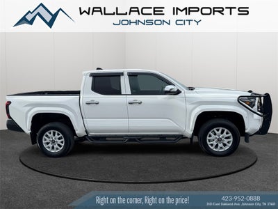 2024 Toyota Tacoma SR