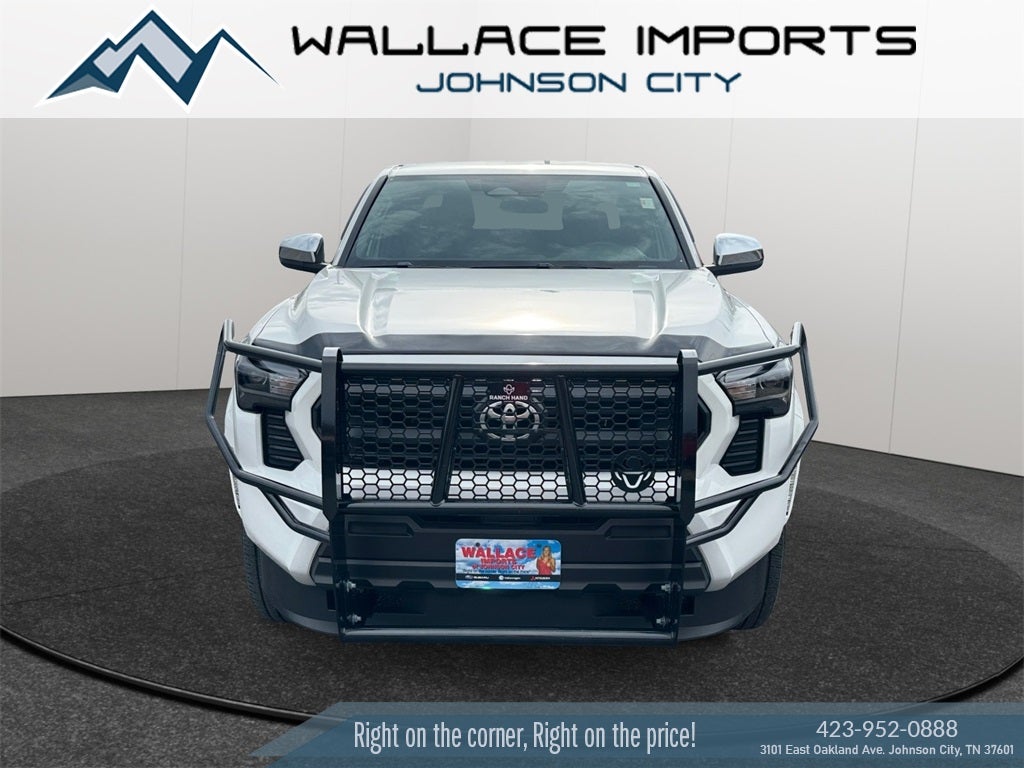 2024 Toyota Tacoma SR