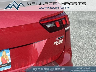 2019 Volkswagen Tiguan 2.0T SEL 4Motion