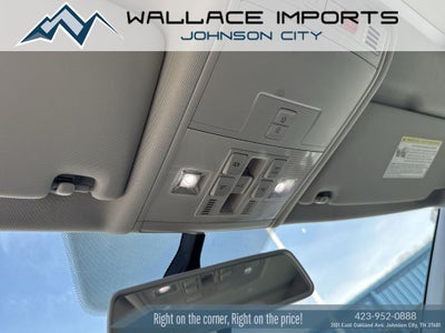 2019 Volkswagen Tiguan 2.0T SEL 4Motion