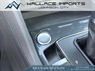 2019 Volkswagen Tiguan 2.0T SEL 4Motion