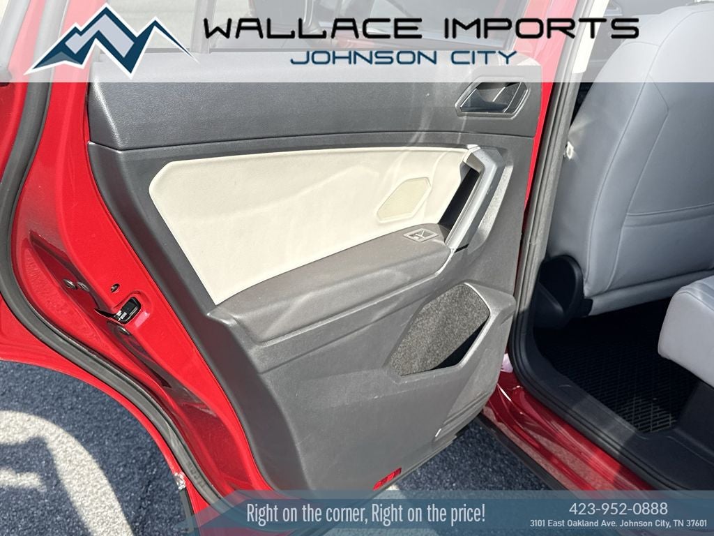 2019 Volkswagen Tiguan 2.0T SEL 4Motion