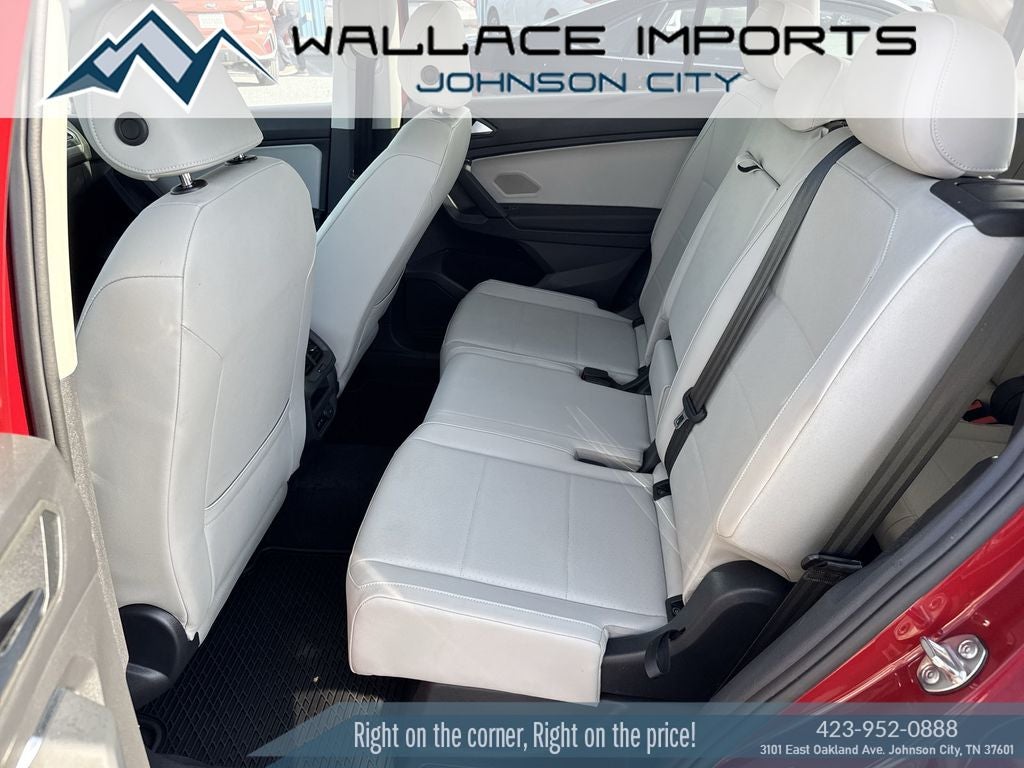 2019 Volkswagen Tiguan 2.0T SEL 4Motion