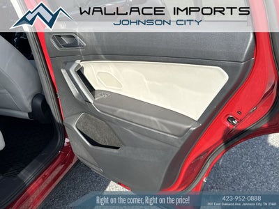 2019 Volkswagen Tiguan 2.0T SEL 4Motion