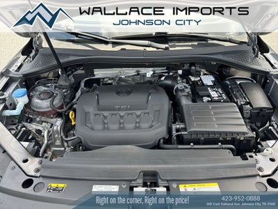 2024 Volkswagen Tiguan 2.0T SE